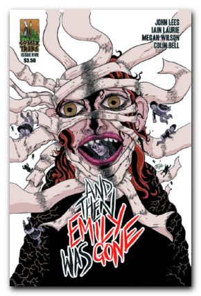 And Then Emily Was Gone #5 (2014)