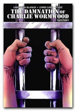 Damnation of Charlie Wormwood #2 (2014)