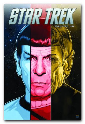 Star Trek Ongoing TPB Vol 13