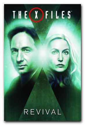 X-Files TPB #01 Revival