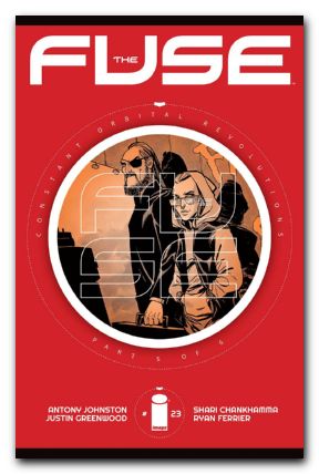 Fuse #23 (2014)