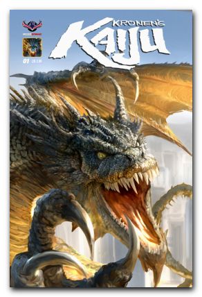 Kronens Kaiju #1 subscription