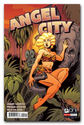 Angel City #2