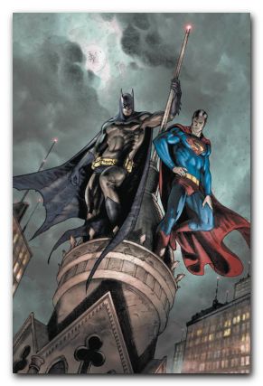 Superman Batman Vol 6 TPB