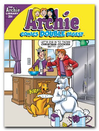 Archie Double Digest #284 (1984)