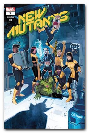 New Mutants #2 (2019)