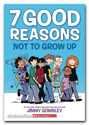 7 Good Reasons Not To Grow Up TPB