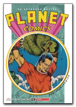 PS Artbooks Planet Comics Softee #04