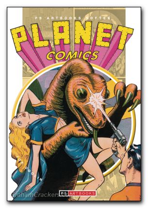 PS Artbooks Planet Comics Softee #12