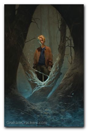 Ghostlore #6 cover e olivetti virgin variant
