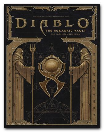 Diablo Horadric Vault Complete Collection HC