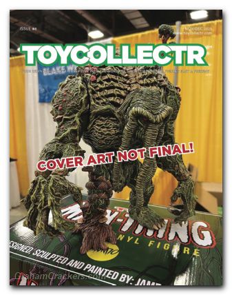 Toycollectr Magazine #8