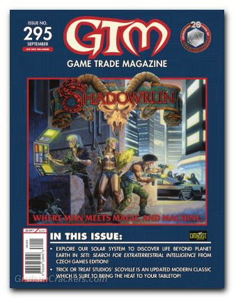 Game Trade Magazine #297