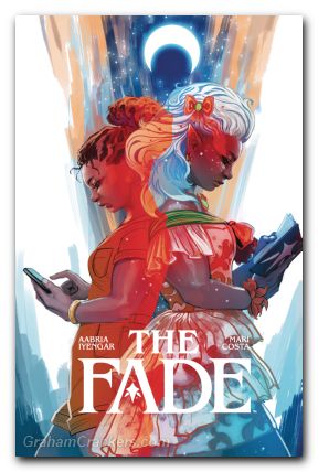 Fade #1 cover b