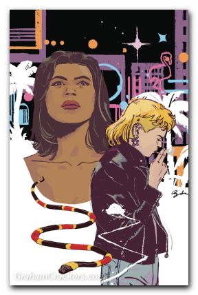 Red Before Black #4 cover d azaceta virgin variant