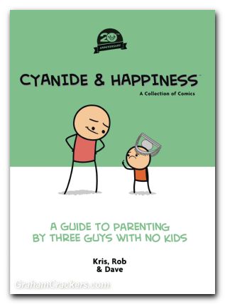 Cyanide And Happiness A Guide To Parenting 20th Anniversary TPB