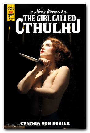 Minky Woodcock The Girl Called Cthulhu #2 cover b photo