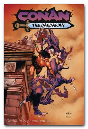 Conan The Barbarian #17 (2023) cover c
