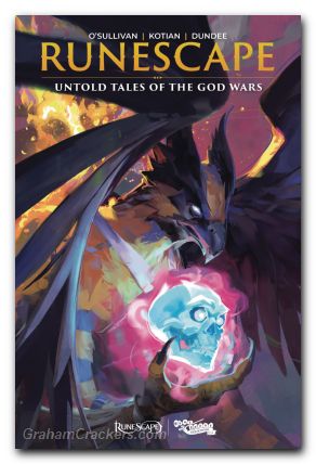 Runescape Untold Tales Of The God Wars #2 cover c