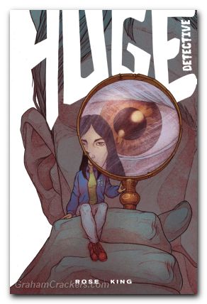 Huge Detective #4 cover c