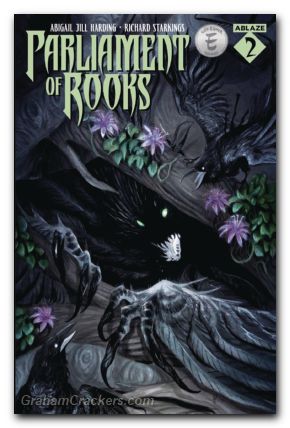 Parliament Of Rooks #2 cover a