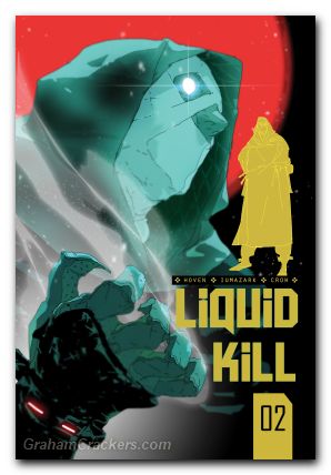 Liquid Kill #2 (2024) cover b