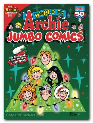 World Of Archie Jumbo Comics Digest #145 (2010)