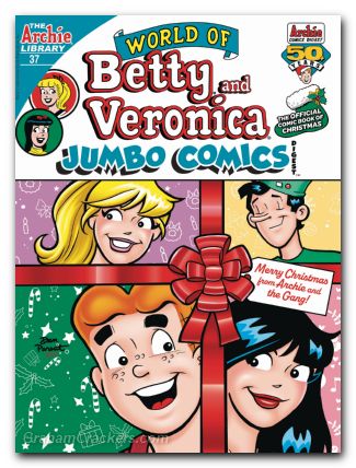 World Of Betty & Veronica Jumbo Comics Digest #37