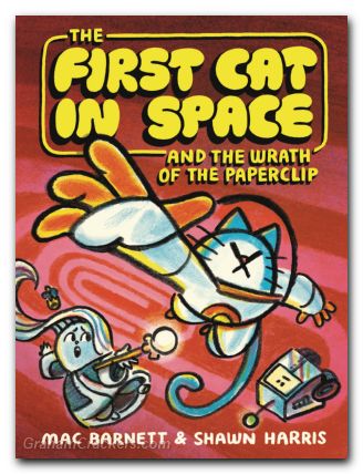 First Cat In Space And Wrath Of Paperclip GN