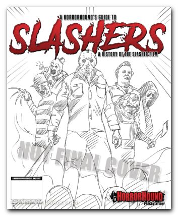 Horrorhounds Guide To Slashers 100 Page Annual #1 (2024)