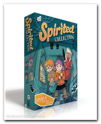 Spirited Collection SC Boxed Set