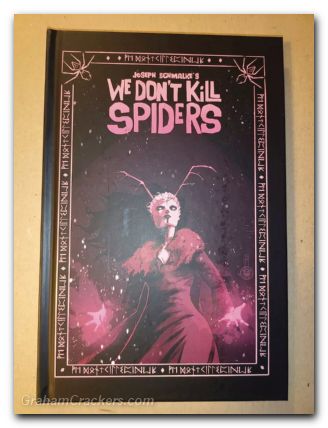 We Dont Kill Spiders HC #01