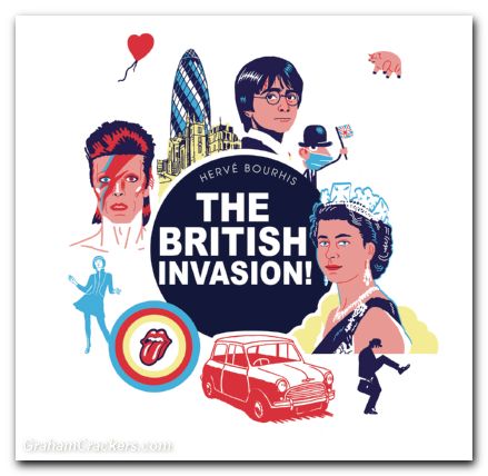 British Invasion HC