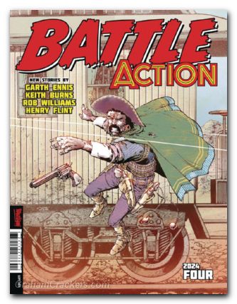 Battle Action #4