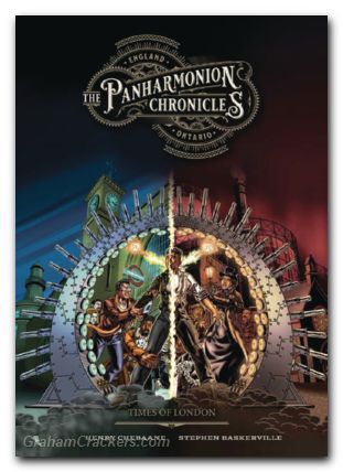 Panharmonion Chronicles TPB #01 Times Of London