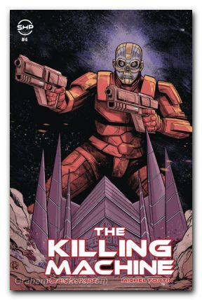 Killing Machine #4