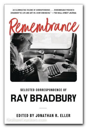 Remembrance Ray Bradbury SC