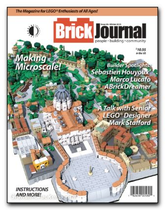 Brickjournal #88