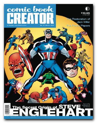 Comic Book Creator #37