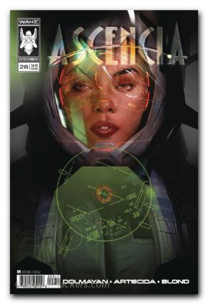 Ascencia #28