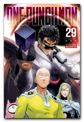 One Punch Man GN #29