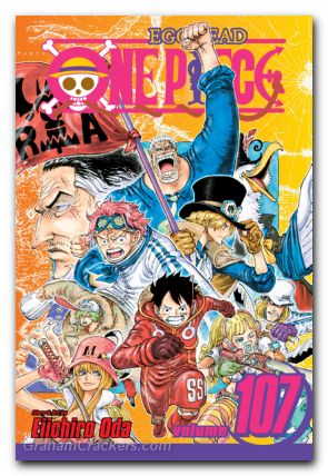 One Piece GN #107