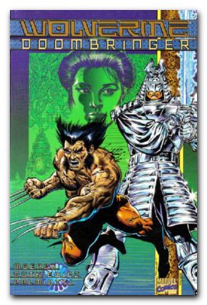 Wolverine Doombringer #1 (1997)