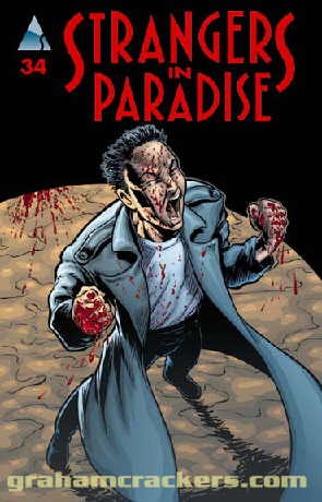 Strangers in Paradise #34 (1997)