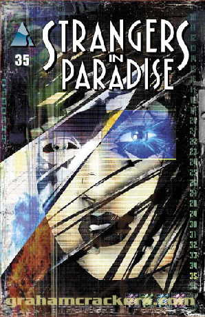 Strangers in Paradise #35 (1997)