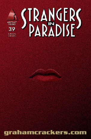 Strangers in Paradise #39 (1997)