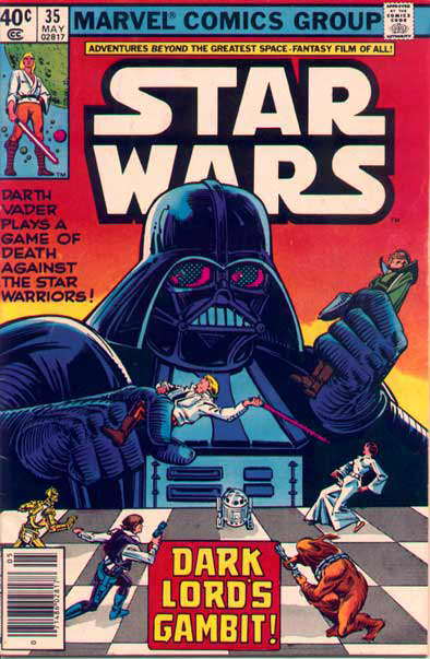 Star Wars #35 (1977)