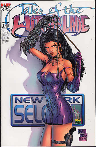 Tales of the Witchblade #3 (1996)