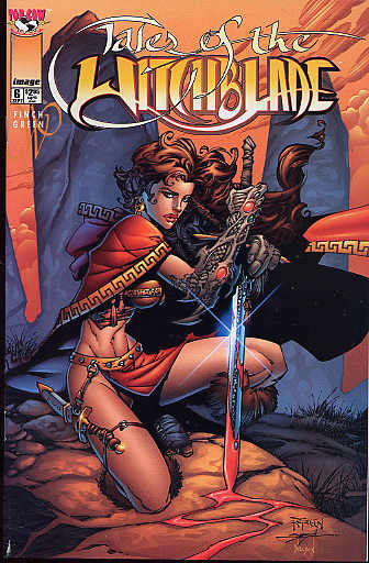 Tales of the Witchblade #6 (1996)