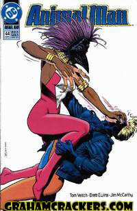 Animal Man #44